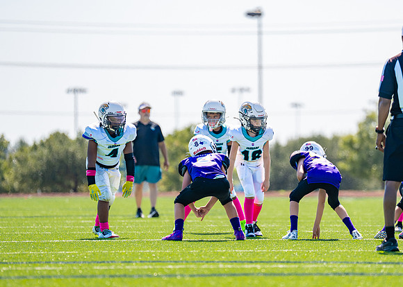 8U Jags Vs. Ravens-114