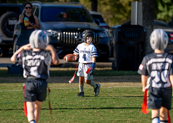 6U Raiders Vs. Cowboys-147