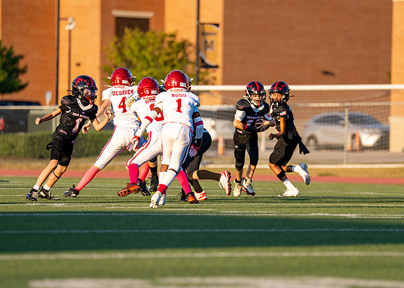 11-12U Sooners Vs. Red Raiders-89