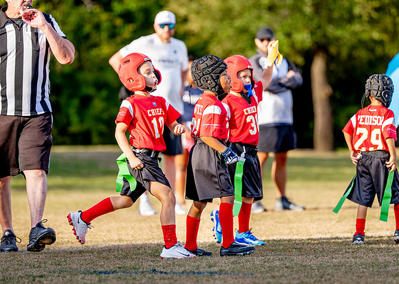 5U Chiefs Vs. Bears-103