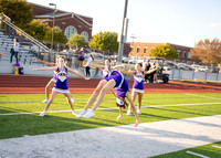 Pioneer Cheer Sideline Vs. Pearson-7