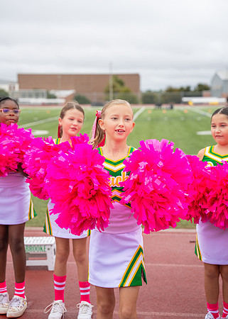 8U Ducks Cheer Sideline-140