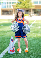 6U Bears Cheer