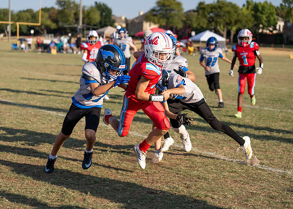 11-12U Mustangs Vs. Rebels-145