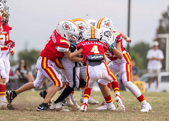 10U Raiders Vs. Chiefs-102