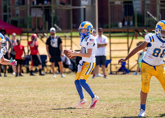 11-12U Rams Vs. Bulldogs-108