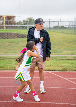 8U Ducks Cheer Sideline-159