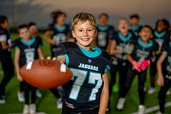 8U Jags Football-90