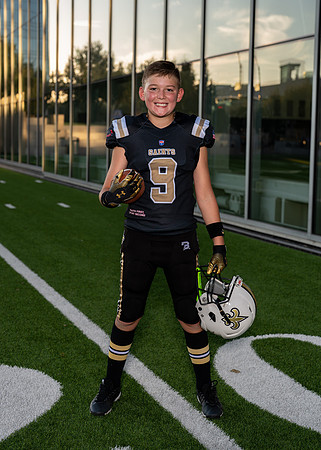 8U Saints Football-12