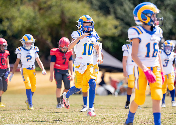 11-12U Rams Vs. Bulldogs-63