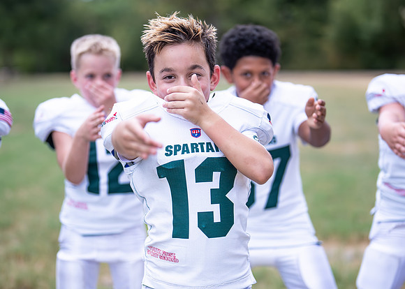 7U Spartans Football-83