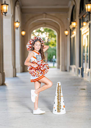 Longhorns Cheer