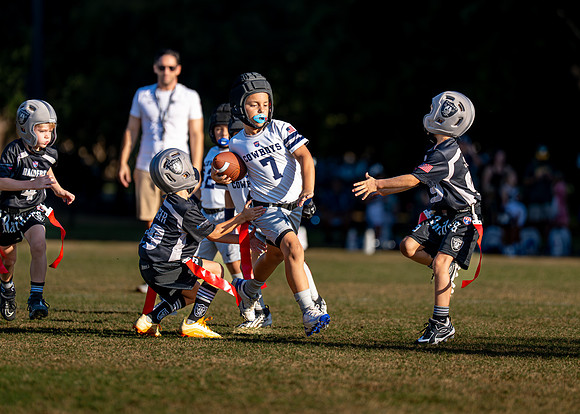 6U Raiders Vs. Cowboys-101
