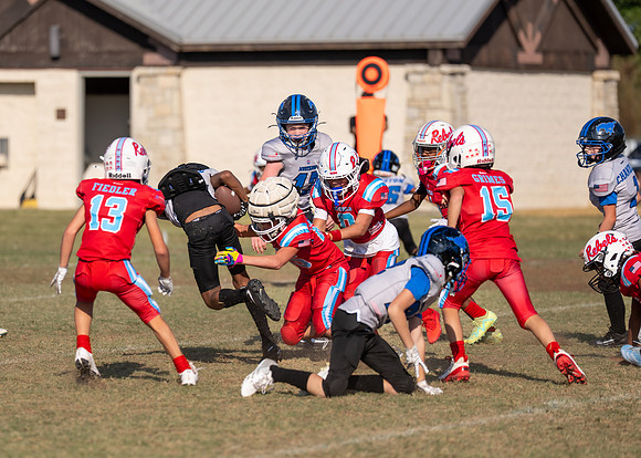 11-12U Mustangs Vs. Rebels-100
