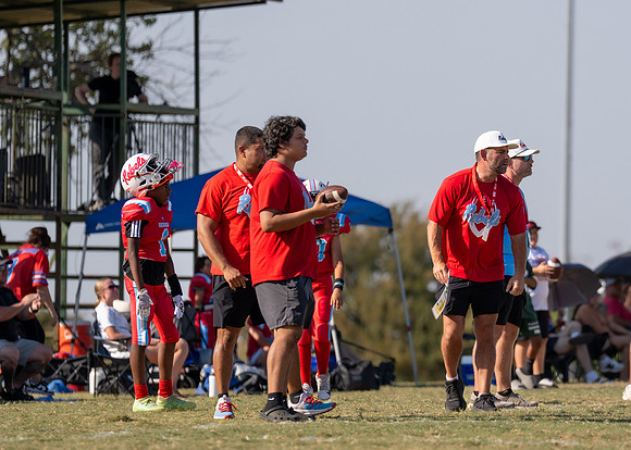 11-12U Mustangs Vs. Rebels-63