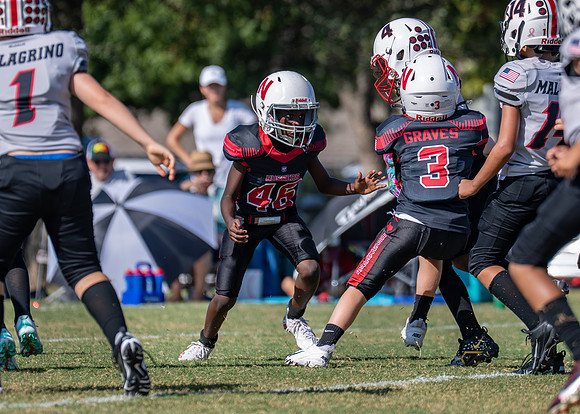 9U Buckeyes Vs. Huskers-86