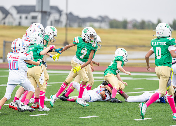 10U Oilers Vs. Fighting Irish-161