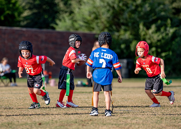 5U Chiefs Vs. Bears-141