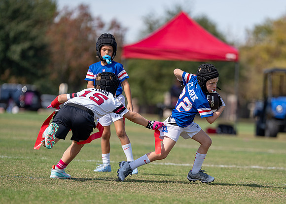 7U Red Raiders Vs. Mustangs-66