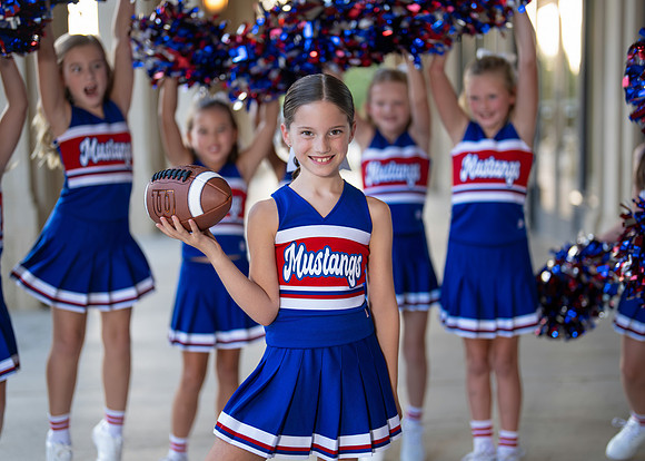 7U Mustangs Cheer-11