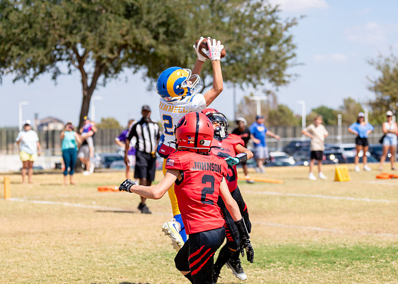 11-12U Rams Vs. Bulldogs-42