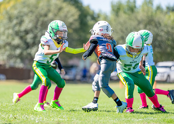 8U Ducks Vs. Longhorns-113