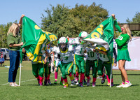 8U Ducks Vs. Longhorns-2