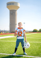 8U Longhorns Vs. Texans-9