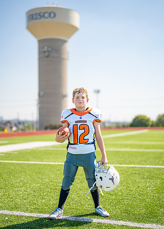 8U Longhorns Vs. Texans-9