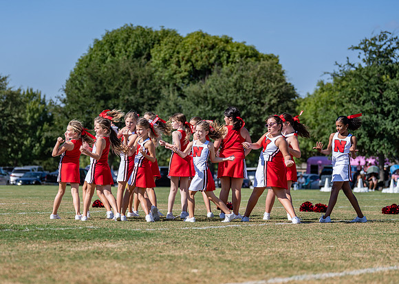 11-12U Huskers Half-Time-19