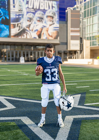 9U Cowboys Football-38