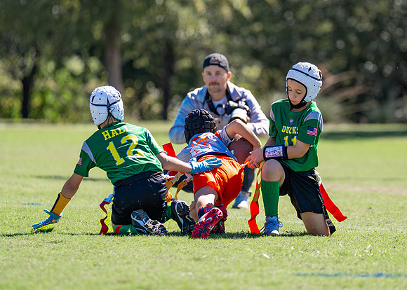 7U Ducks Vs. Broncos-90