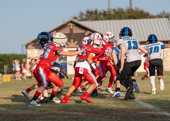 11-12U Mustangs Vs. Rebels-163