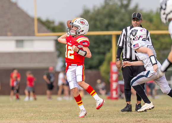 10U Raiders Vs. Chiefs-87