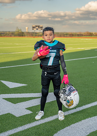 8U Jags Football-6