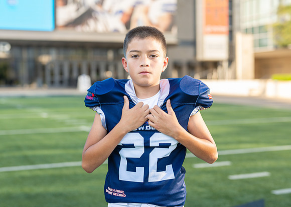 9U Cowboys Football-44