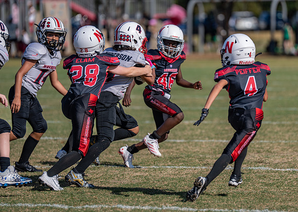 9U Buckeyes Vs. Huskers-57