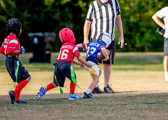 5U Chiefs Vs. Bears-102