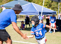 7U Red Raiders Vs. Mustangs-13