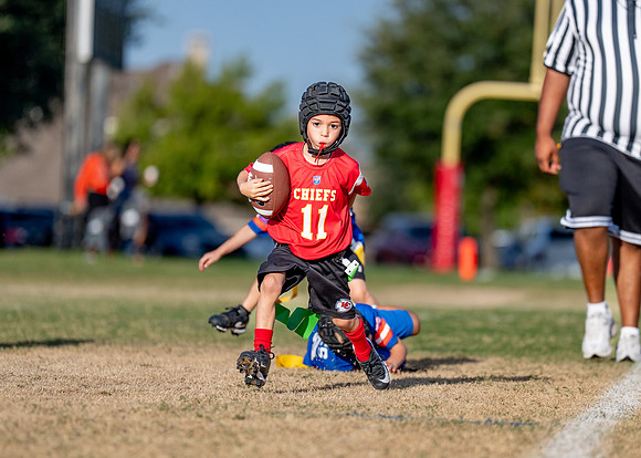 5U Chiefs Vs. Bears-129