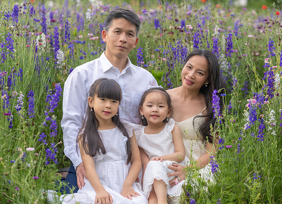 Nguyen Family Spring-13