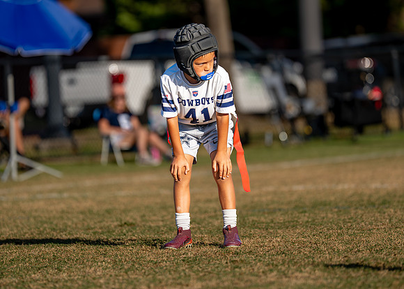 6U Raiders Vs. Cowboys-103