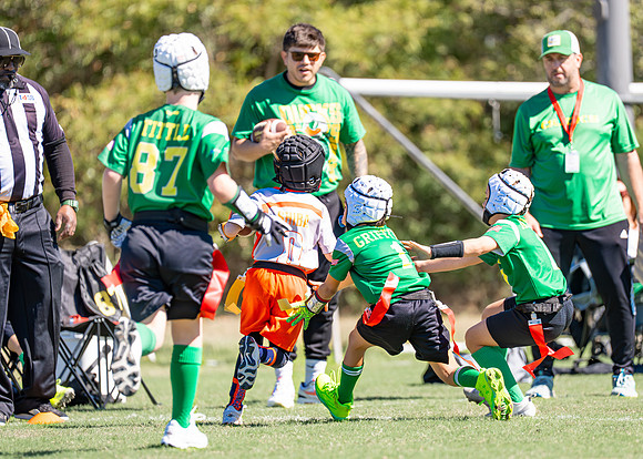 7U Ducks Vs. Broncos-68