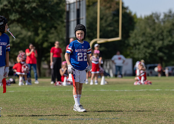 7U Red Raiders Vs. Mustangs-44