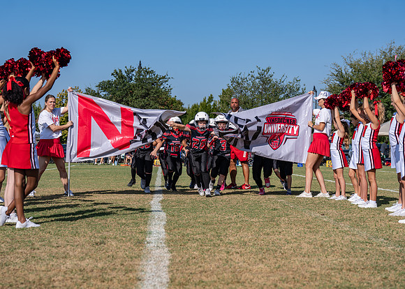 9U Buckeyes Vs. Huskers-5