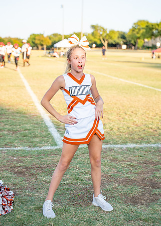 11-12U Longhorns Cheer Sideline-60