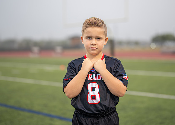 6U Red Raiders Football-5