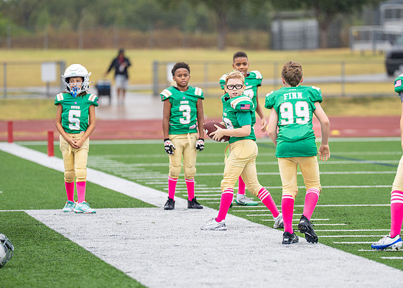 10U Oilers Vs. Fighting Irish-144