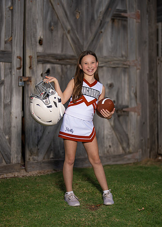 11-12U Longhorns Cheer-12