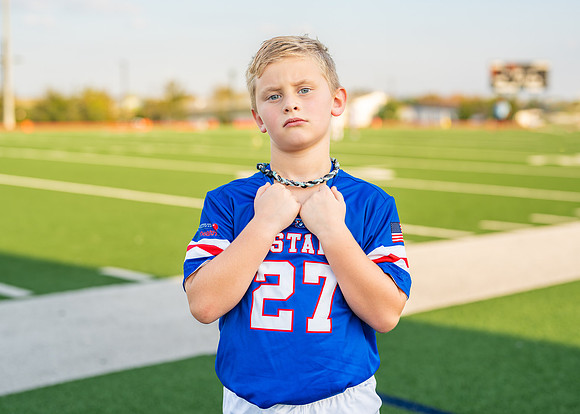7U Mustangs Flag-88